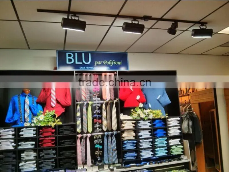 High Quality Professional 50W led track light For Commercial Clothes led shop light indoor lighting