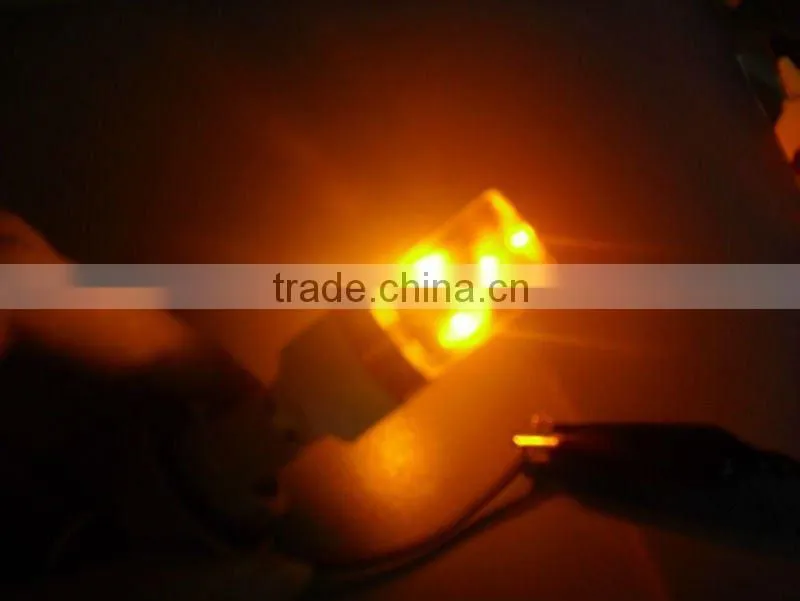 car led lamp heat dispersion T20 7.5W auto led 2012
