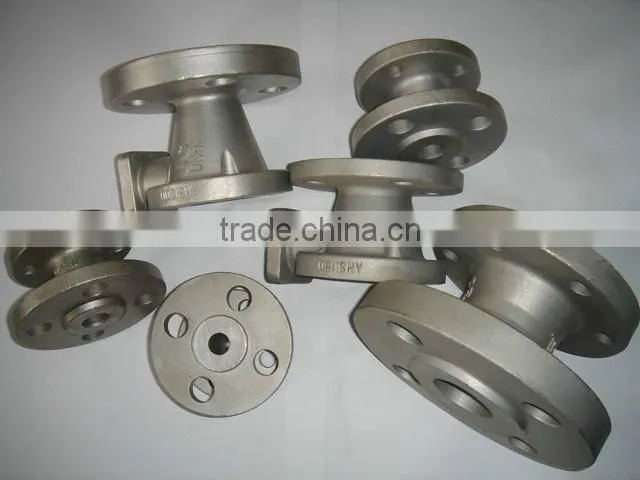 china supplier small quantity sand casting products