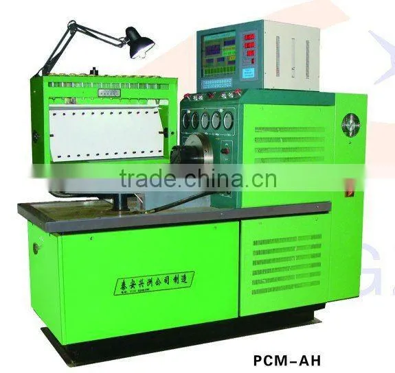 Diesel fuel injection pump test bench(PCM-E,PCM-AH)