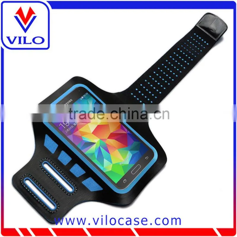 sports armband ,cell phone Multi-Function PVC waterproof armband for iPhone 6 Plus