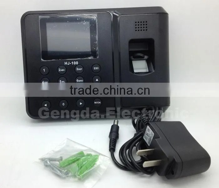 SUPER BIOMETRIC FINGERPRINT MACHINE FOR OFFICE BUILDING USB 2.0 WITH REPORT