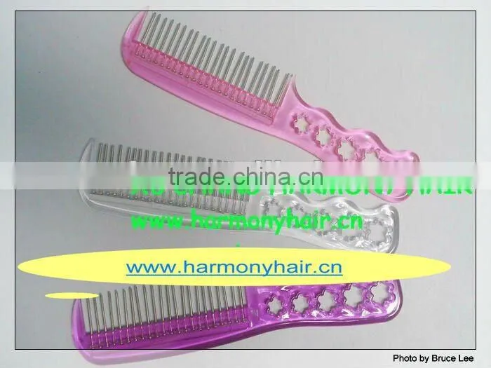 Top Quality hair straightening comb