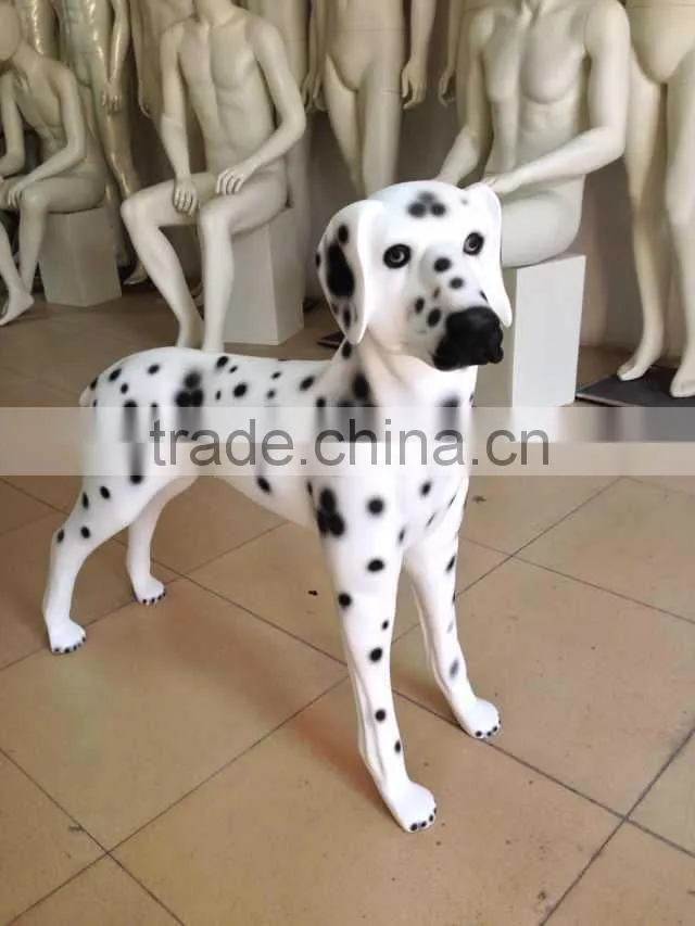 Fashion dog mannequins for sale