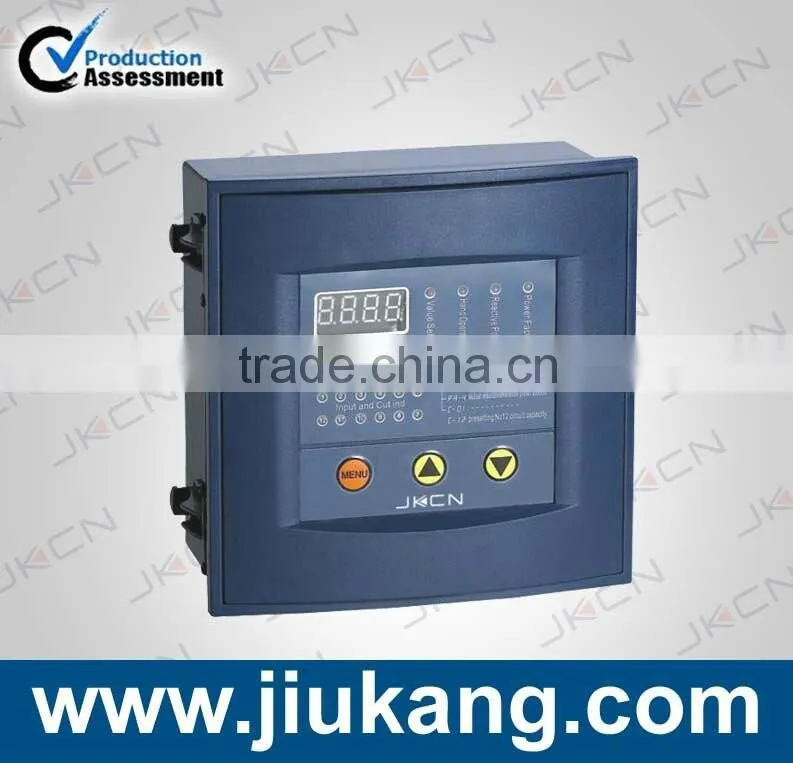 2015 hot selling 220V 12 STEP PFR Power Factor regulator