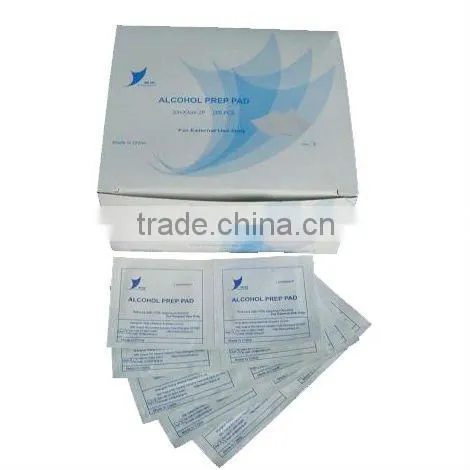 Alcohol Prep Pad (Medium)