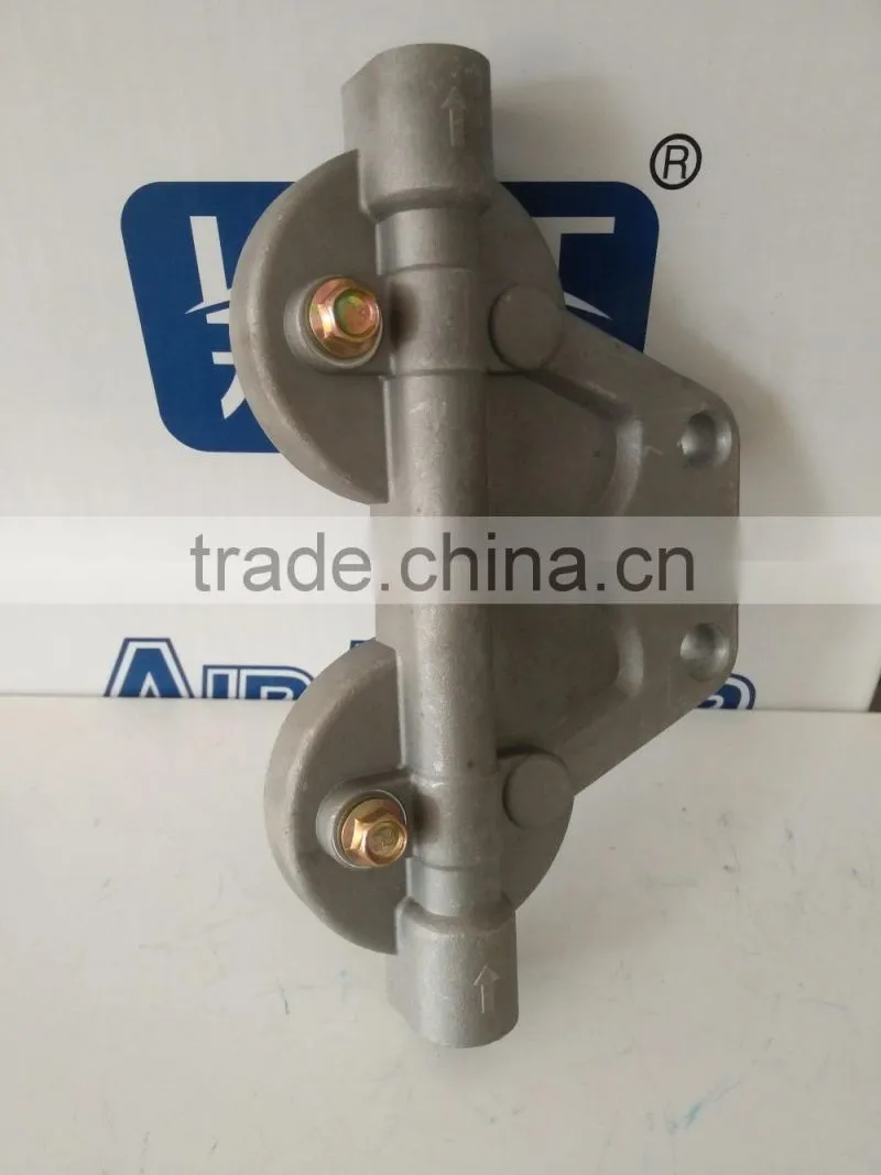 Filter base freightliner truck parts UC-206