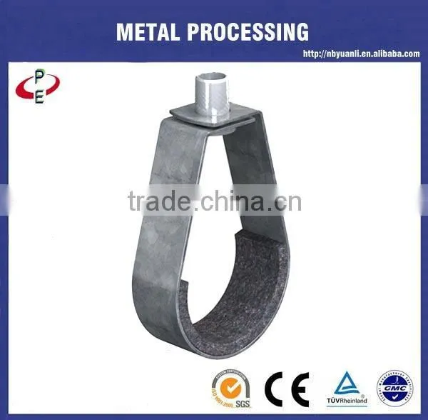 J-Hanger with PVC Coated