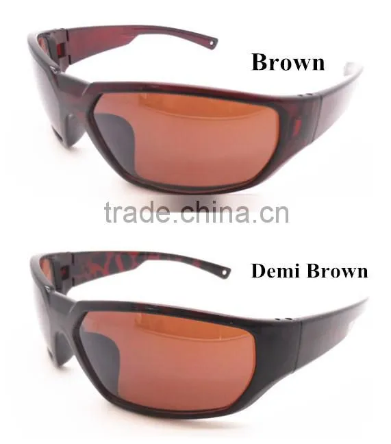2015 Custom Racing Sports Sunglasses With String, Racing Sports Goggles With Strap