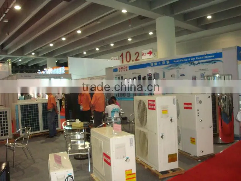 MACON floor water heater heat pump