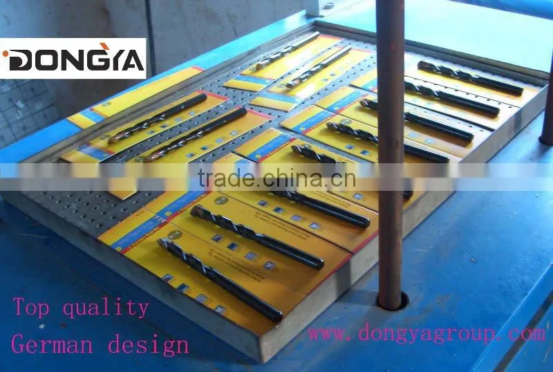 Professional coffee color finish twist drill bits