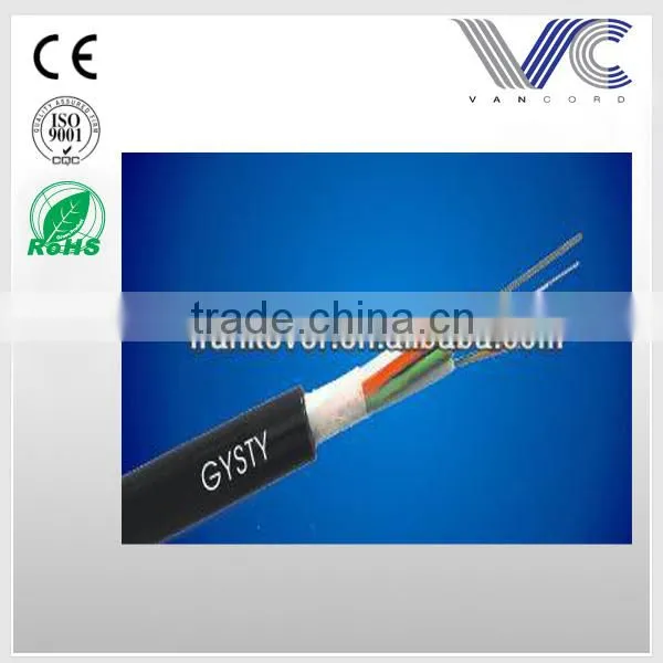 FrankEver High Quality Mlutiple Core Optical Fiber Cable
