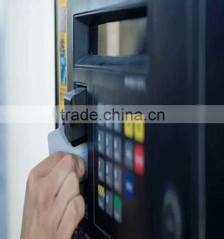 RFID/Contactless Card Readers for Fuel/CNG/LNG Dispensers
