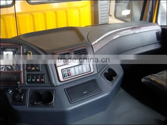 tractor head truck