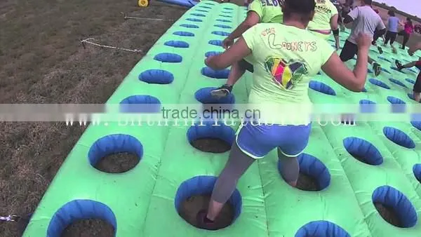 2015 The amazing Insane Inflatable 5K slide / inflatable insane 5K run