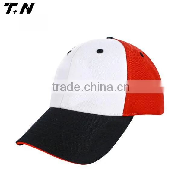 New fashion customize custom cap factory