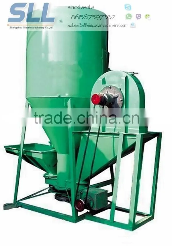 Manufacturer chicken feed production line