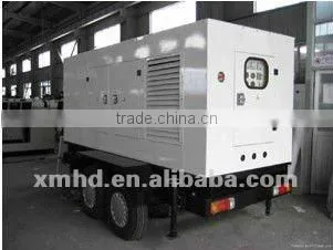 60kva to 770kva Doosan diesel power generator plant with ISO&CE