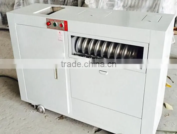 round sreamed bun making machine / commercial dough ball maker