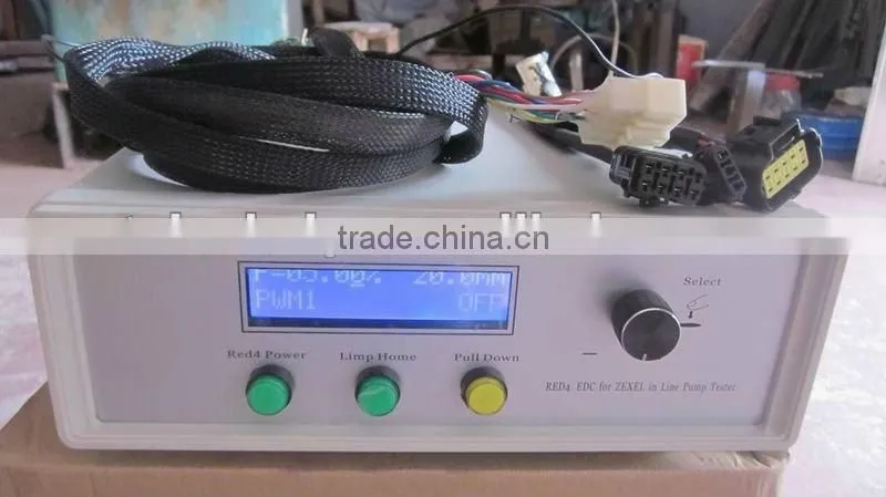 REDIV EDC PUMP CONTROL BOX