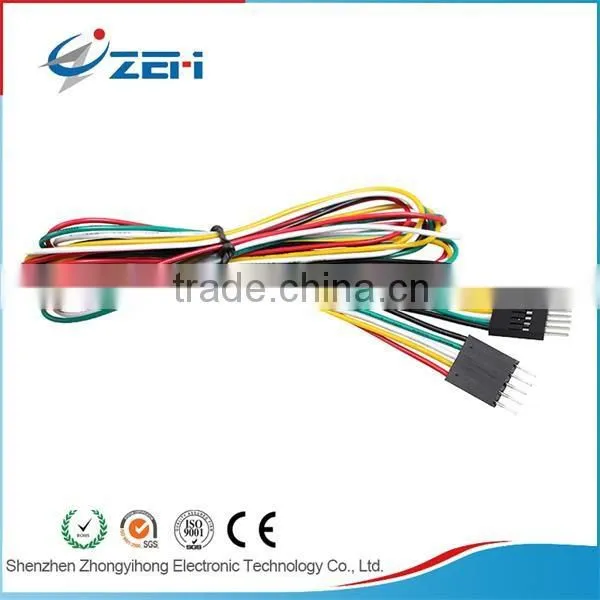 Hot Sale 10 pin rj45 connector 20 pin connector cable with wire and etc