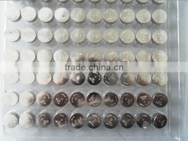 357 SR44 1.55 Volt Silver Oxide Watch Battery SR44W Battery
