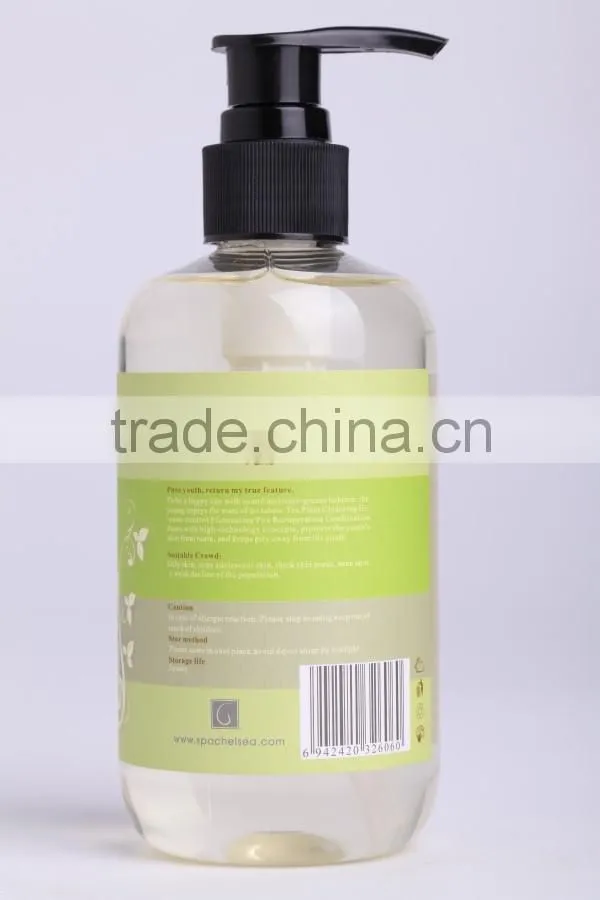 Natural Tea tree purify skin oil control reduce acne essense