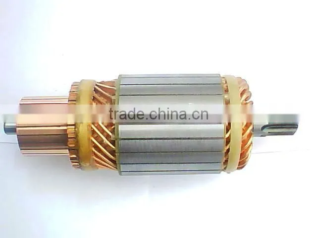 IM753 DENSO 12V Starter Armature 0282005871