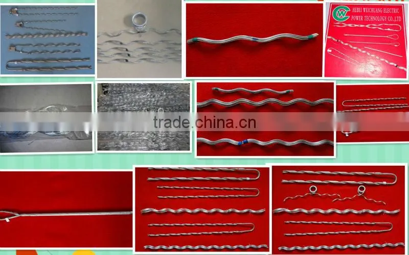 PE1500/ insulated metal fittings/overhead line fitting