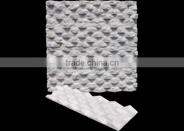 natural pebble cobble stone mat carpet