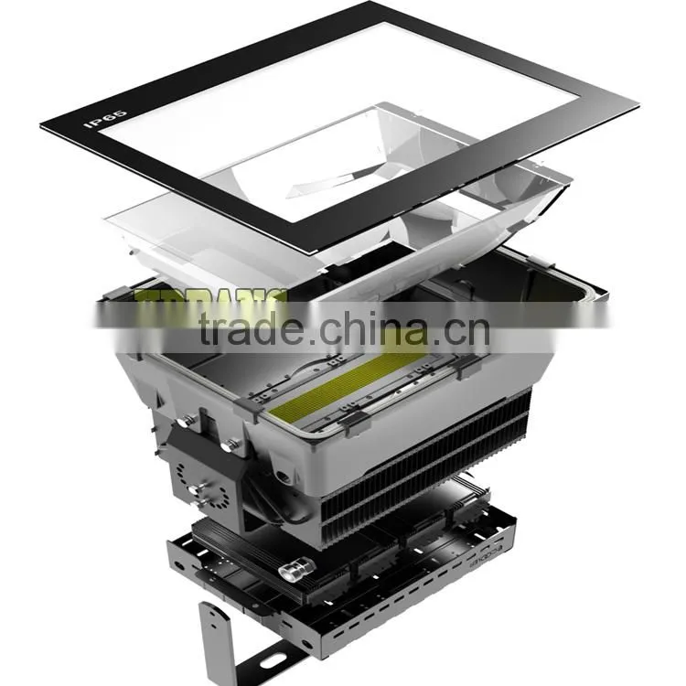 High brightness 1000w led outdoor tennis court lighting