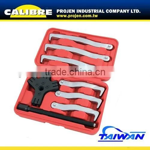 CALIBRE 5 Ton Adjustable Hydraulic Gear Puller Set