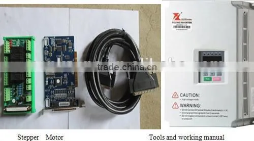 Top techonlogy cnc router engraver machine/type3 software for cnc router