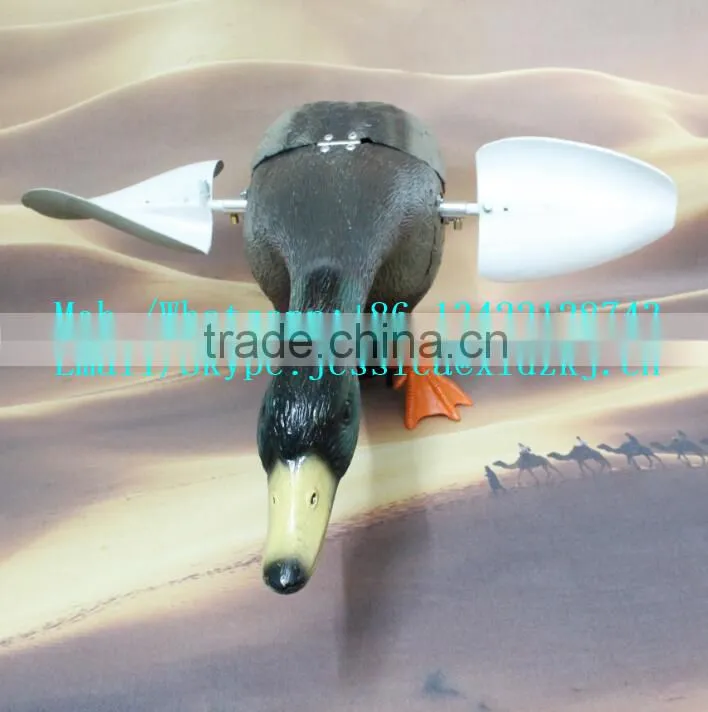 remote control mojo duck decoy