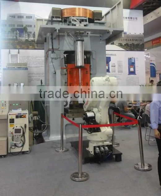 turntable forging industrial robot