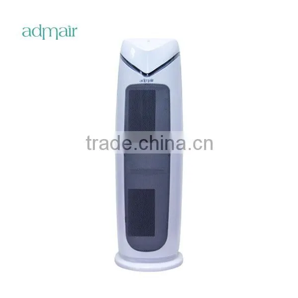 LED display Air Purifier with True HEPA filter