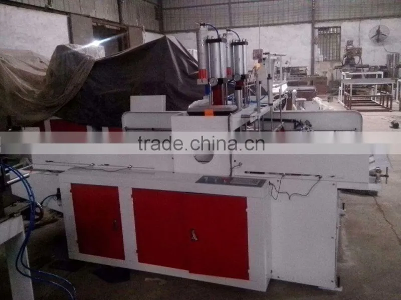 Datian computer control punching Vest bag machine