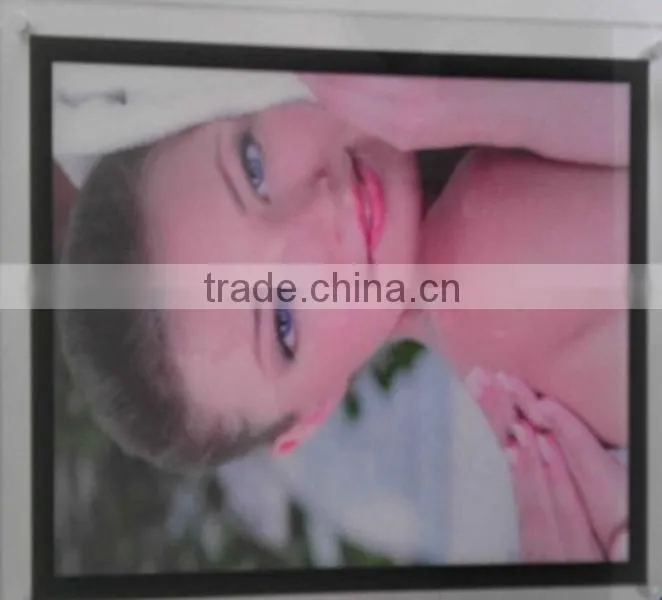 Wholesale Customed Slim Picture Frame Led Light Box