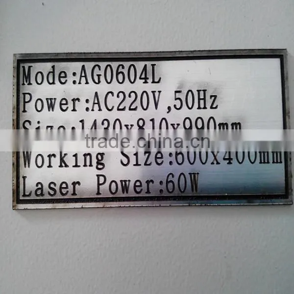 AG960 hot sale laser engraver for laser engraver for sale