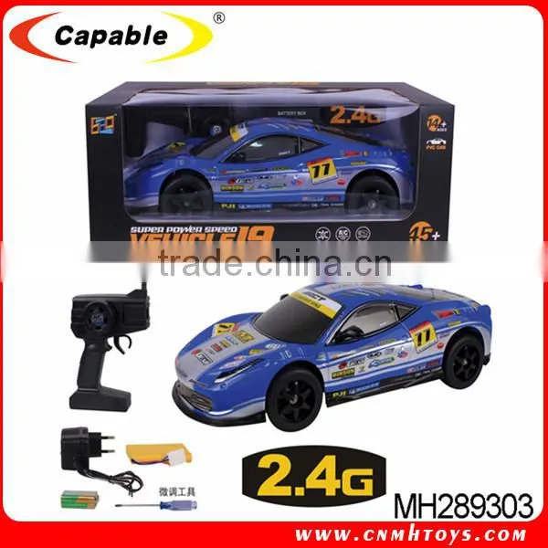 1:10 R/C 5 Channel Drift Car Nitro RC Car For Sale