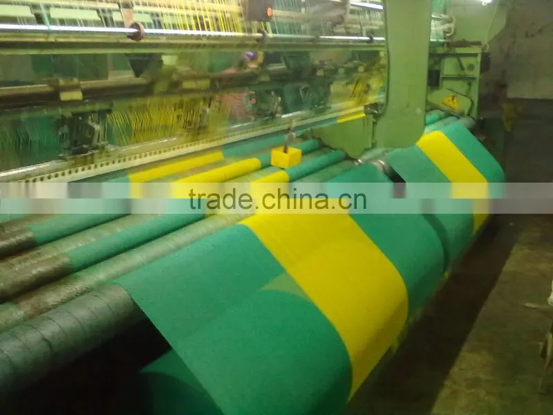 logo printed scaffold net