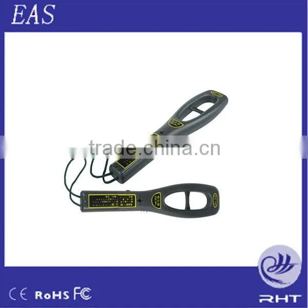 Shenzhen EAS AM Frequency Tester,Handheld AM Hard Tag Detacher