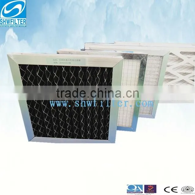 primary-efficient filter