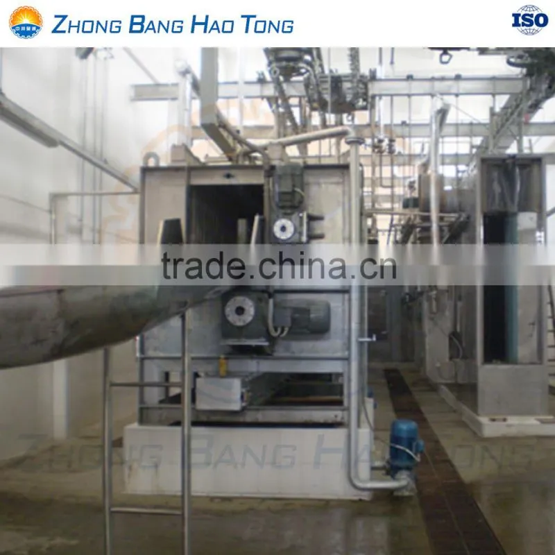 Pig Offal Sychronized Quarantine System for pig slaughter line