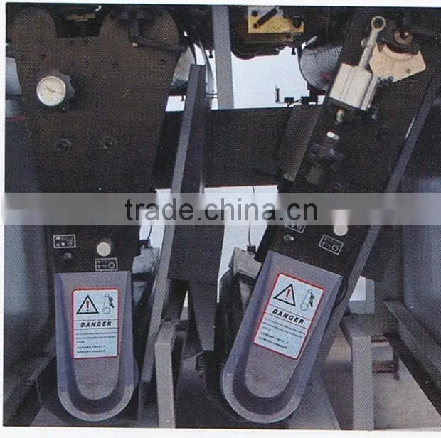 Wide Belt Sanding Machine Line