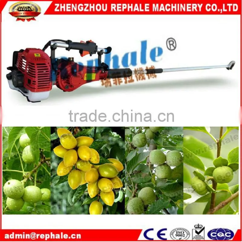 Engine displacement reach 63cc Gasoline pistachio shaker machine