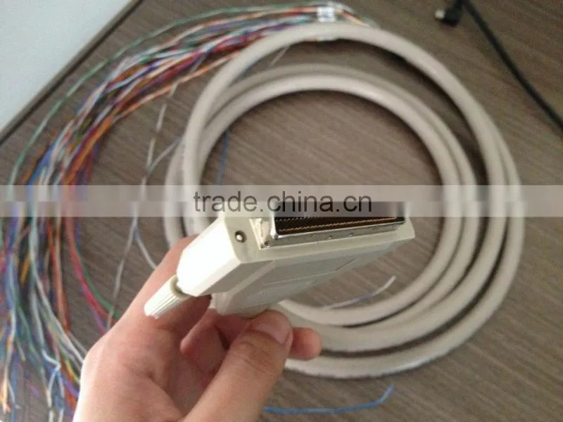 High quality SCSI 68 pin cable HPCN 68 pin cable