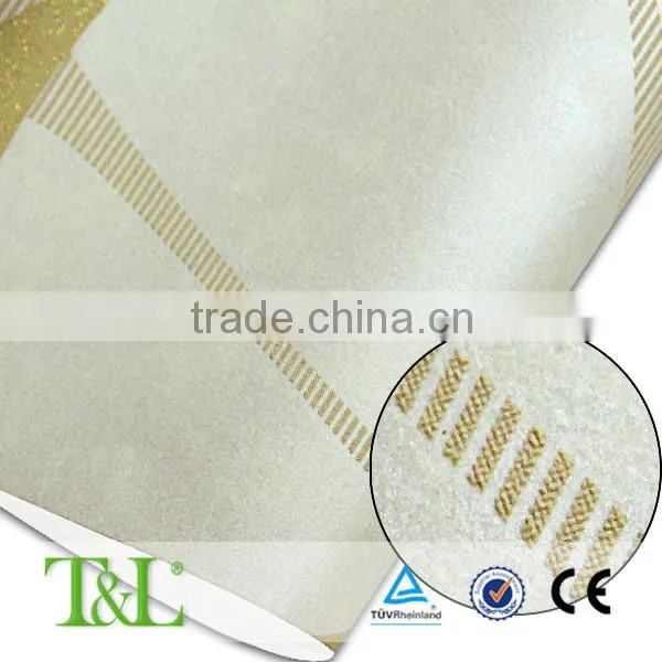 Foam wallpaper wallcovering/wallpaper import