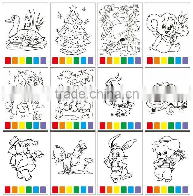 Magic Paint Drawing Toys for kids