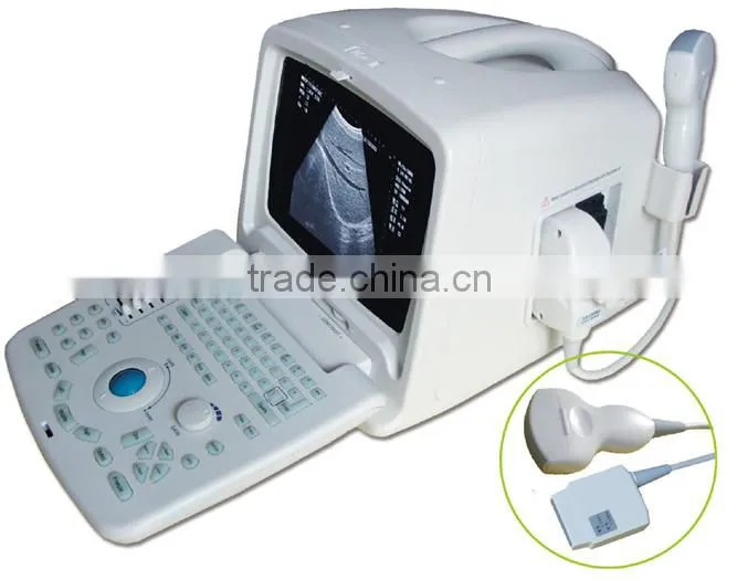 MCSS-6Portable Ultrasound Scanner portable ultrasound machine color dopler